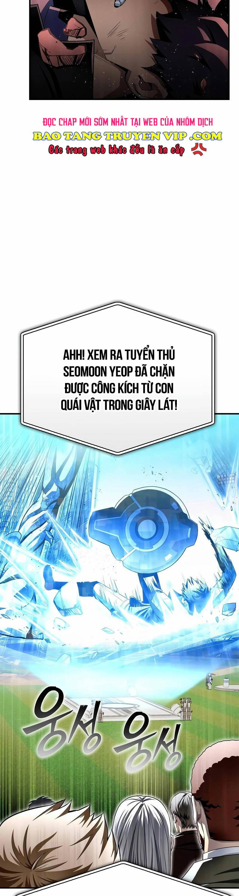 Cuộc Chiến Siêu Nhân Chap 108 - Next Chap 109