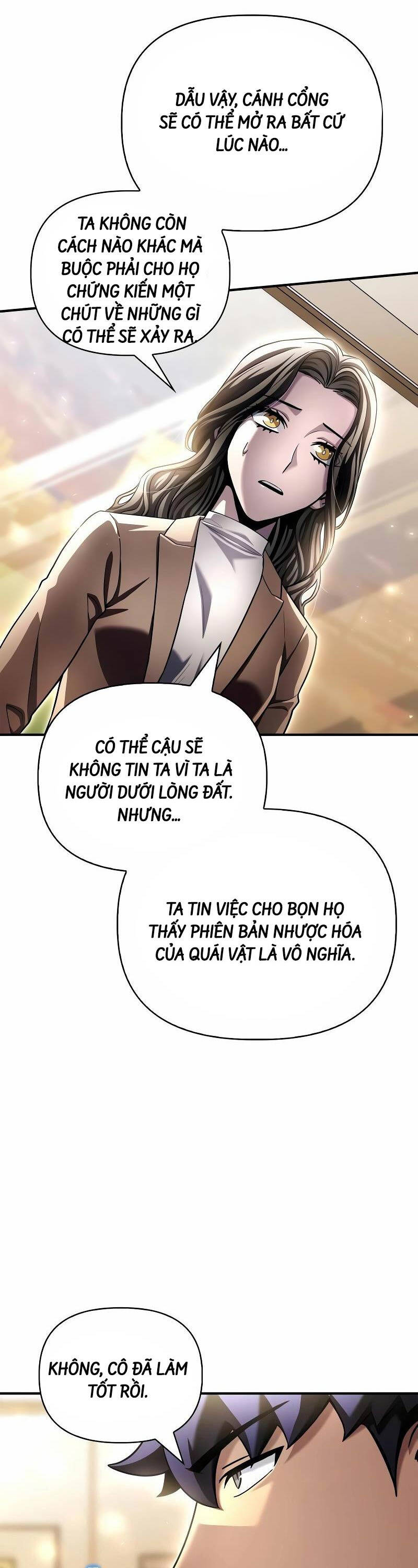 Cuộc Chiến Siêu Nhân Chap 108 - Next Chap 109
