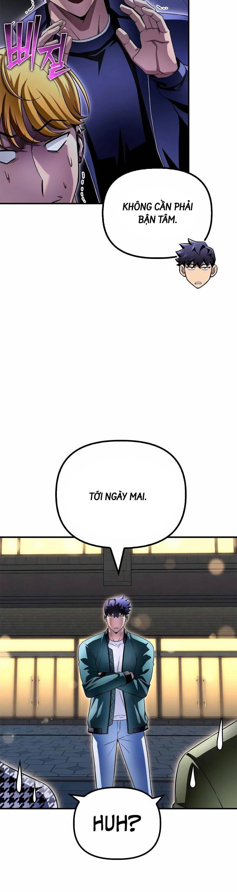 Cuộc Chiến Siêu Nhân Chap 108 - Next Chap 109