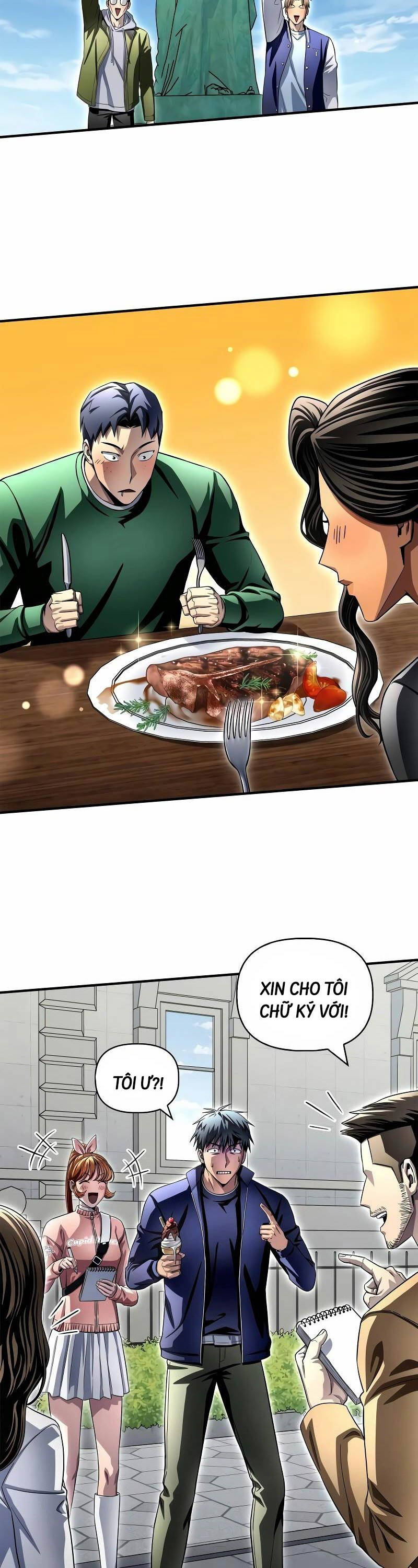 Cuộc Chiến Siêu Nhân Chap 108 - Next Chap 109