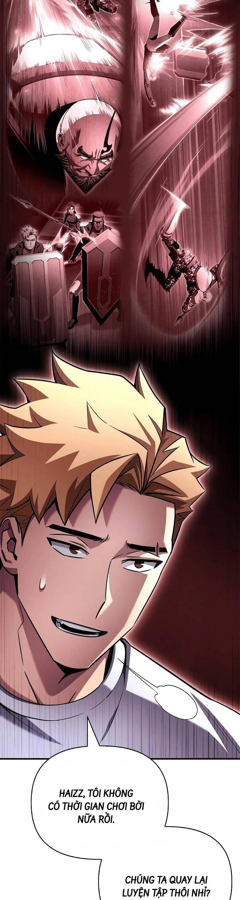 Cuộc Chiến Siêu Nhân Chap 108 - Next Chap 109