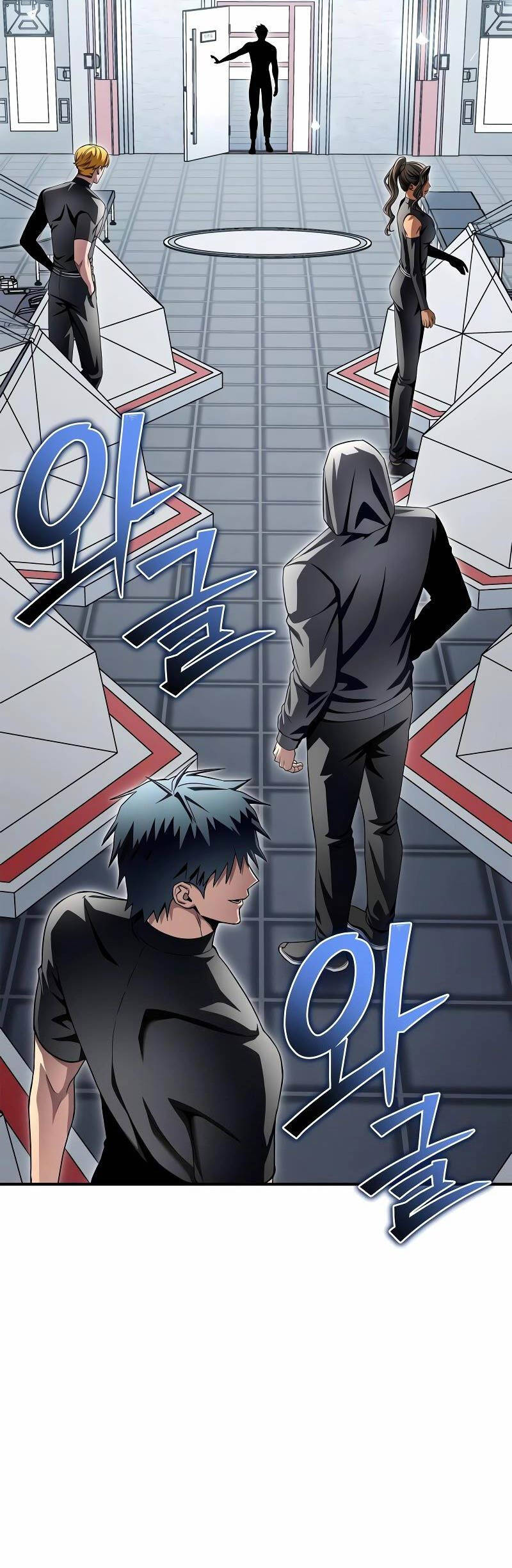 Cuộc Chiến Siêu Nhân Chap 108 - Next Chap 109