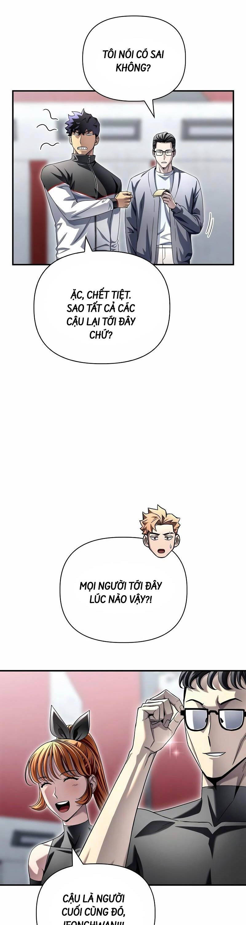 Cuộc Chiến Siêu Nhân Chap 108 - Next Chap 109