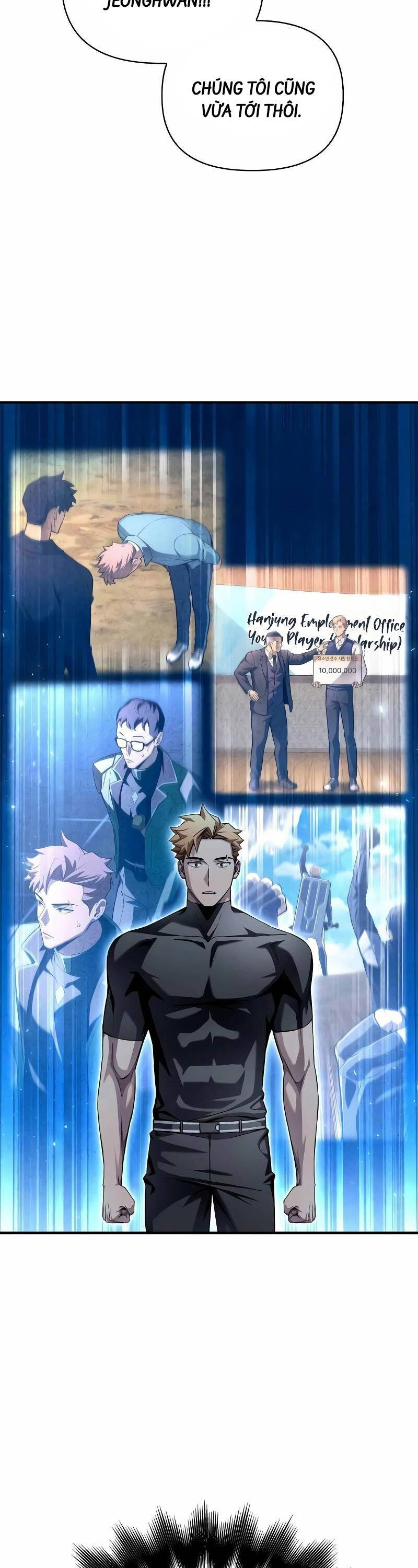 Cuộc Chiến Siêu Nhân Chap 108 - Next Chap 109