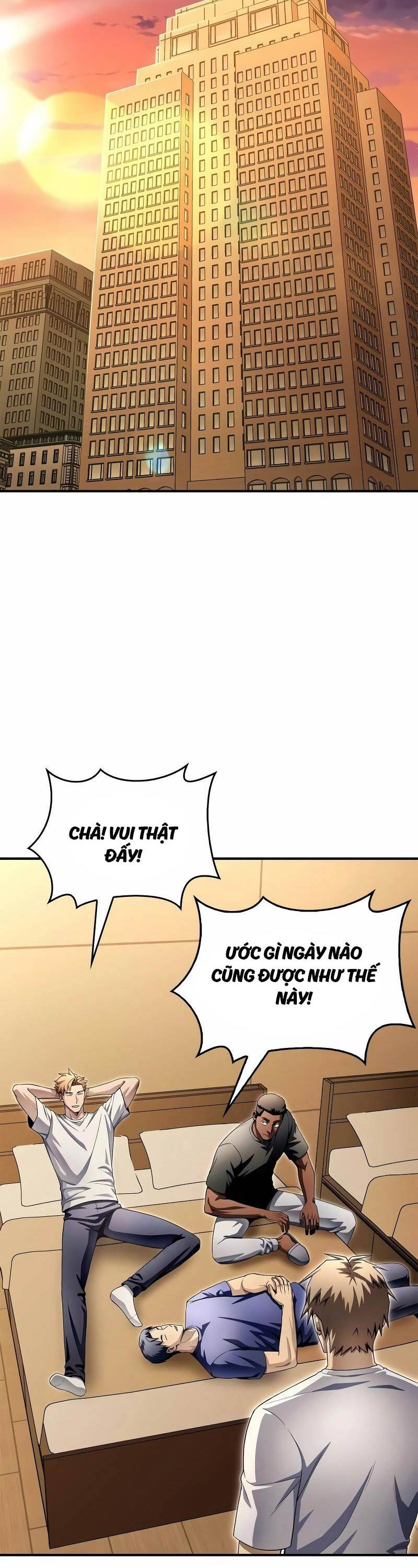 Cuộc Chiến Siêu Nhân Chap 108 - Next Chap 109