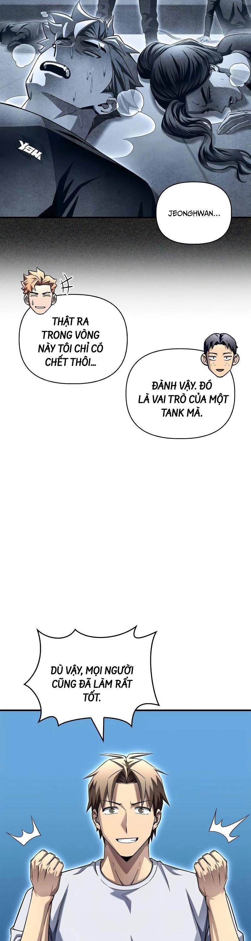 Cuộc Chiến Siêu Nhân Chap 108 - Next Chap 109