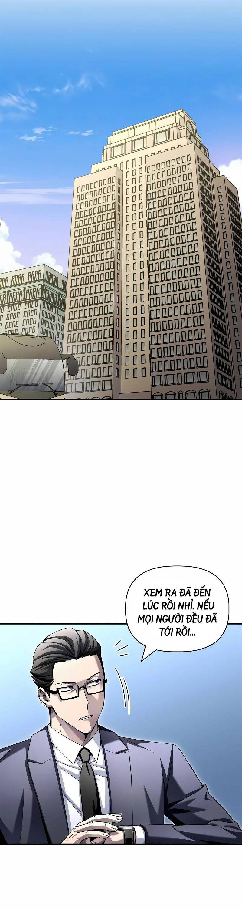 Cuộc Chiến Siêu Nhân Chap 108 - Next Chap 109