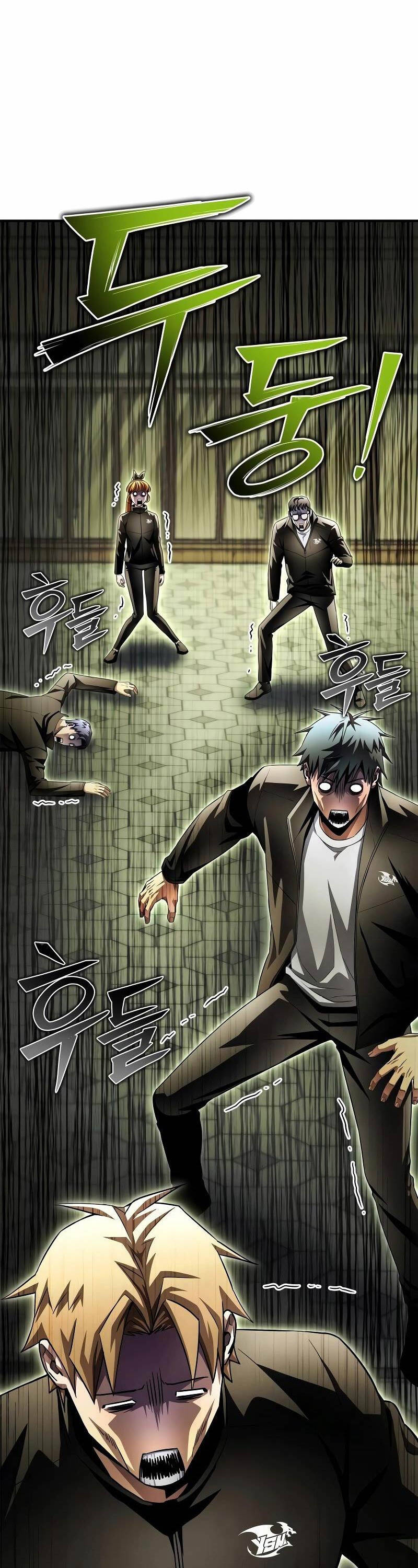 Cuộc Chiến Siêu Nhân Chap 108 - Next Chap 109