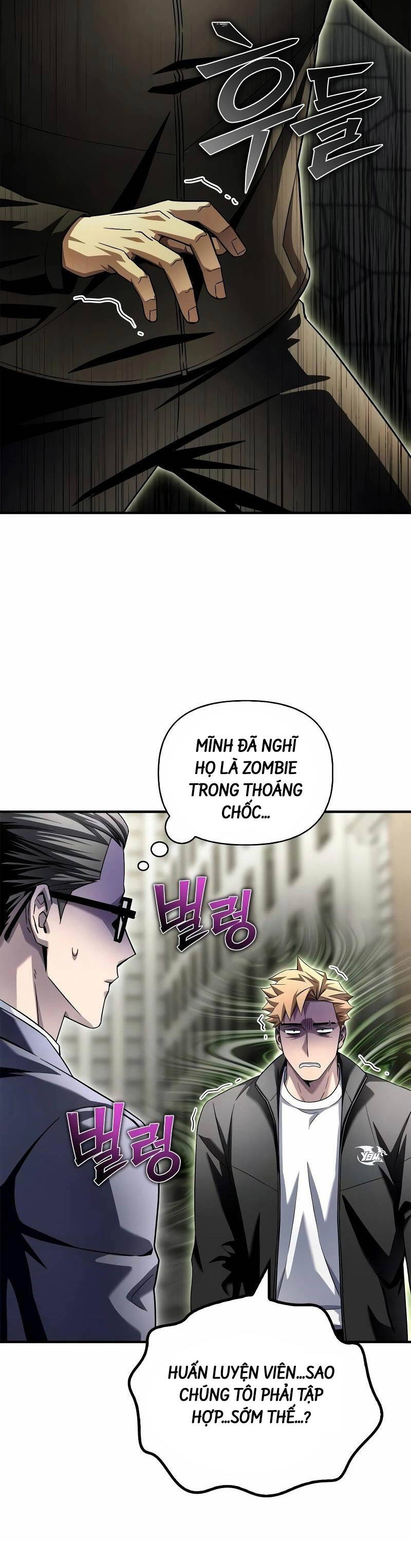 Cuộc Chiến Siêu Nhân Chap 108 - Next Chap 109