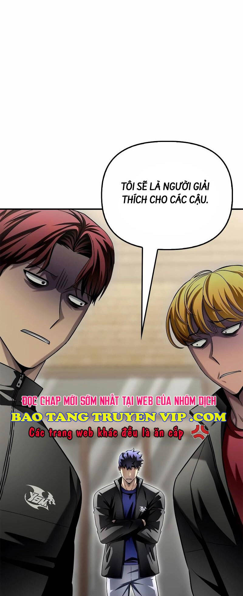 Cuộc Chiến Siêu Nhân Chap 108 - Next Chap 109