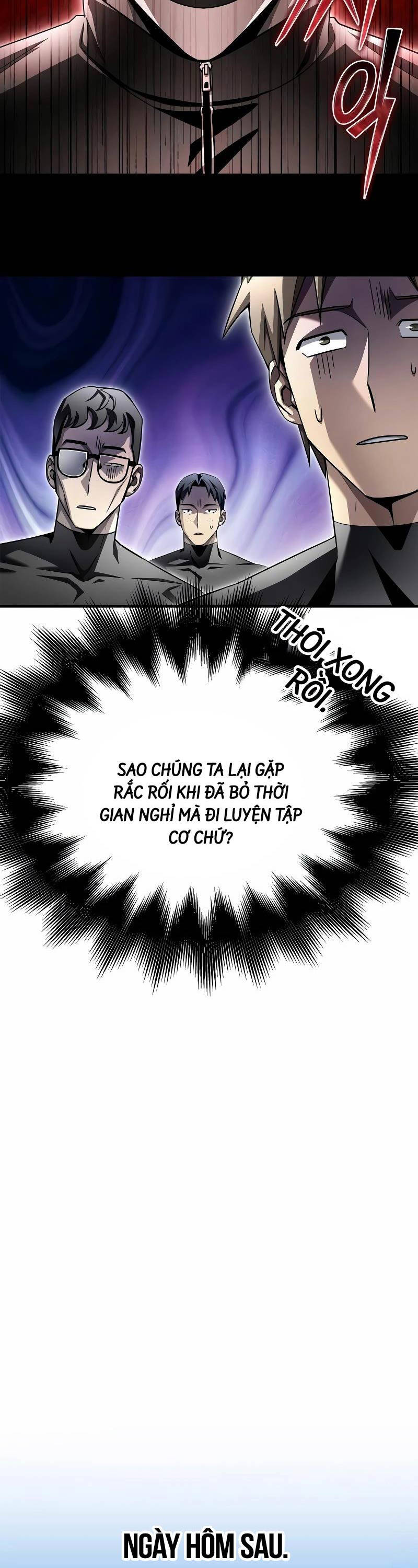 Cuộc Chiến Siêu Nhân Chap 108 - Next Chap 109