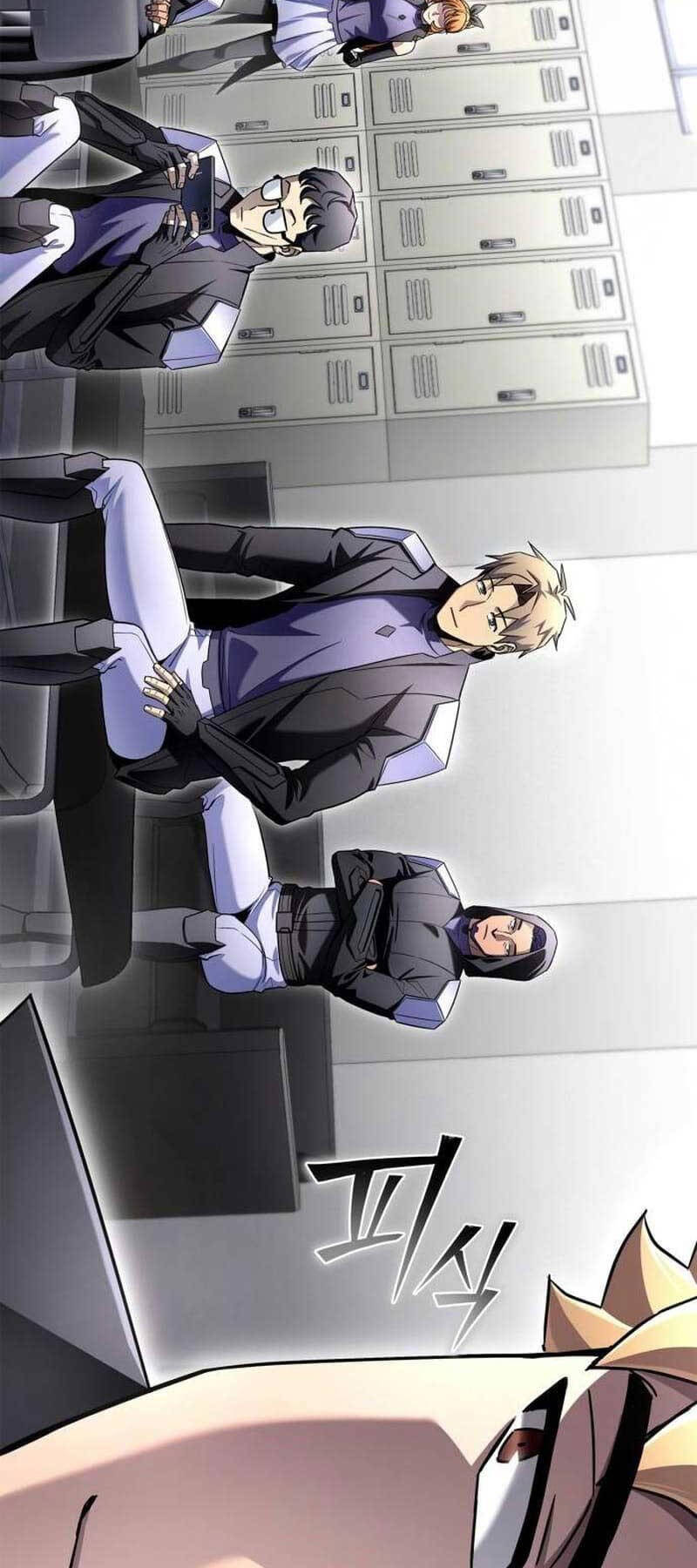 Cuộc Chiến Siêu Nhân Chap 101 - Next Chap 102