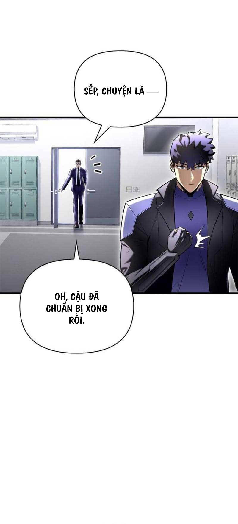 Cuộc Chiến Siêu Nhân Chap 101 - Next Chap 102
