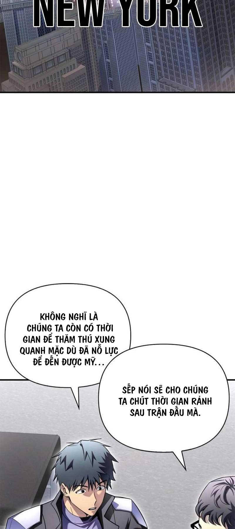 Cuộc Chiến Siêu Nhân Chap 101 - Next Chap 102