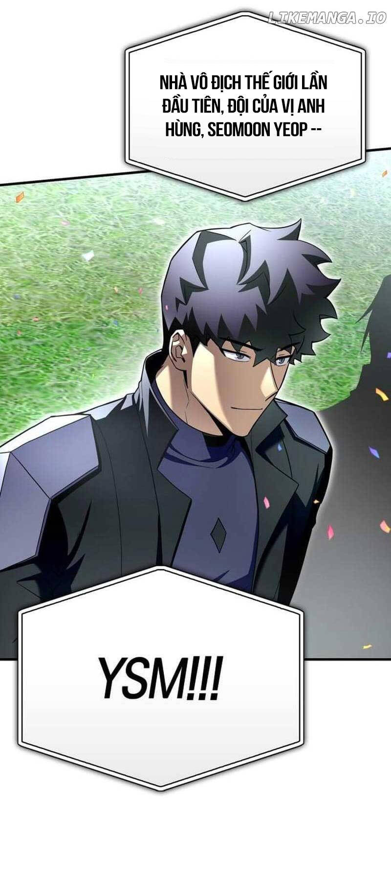 Cuộc Chiến Siêu Nhân Chap 101 - Next Chap 102
