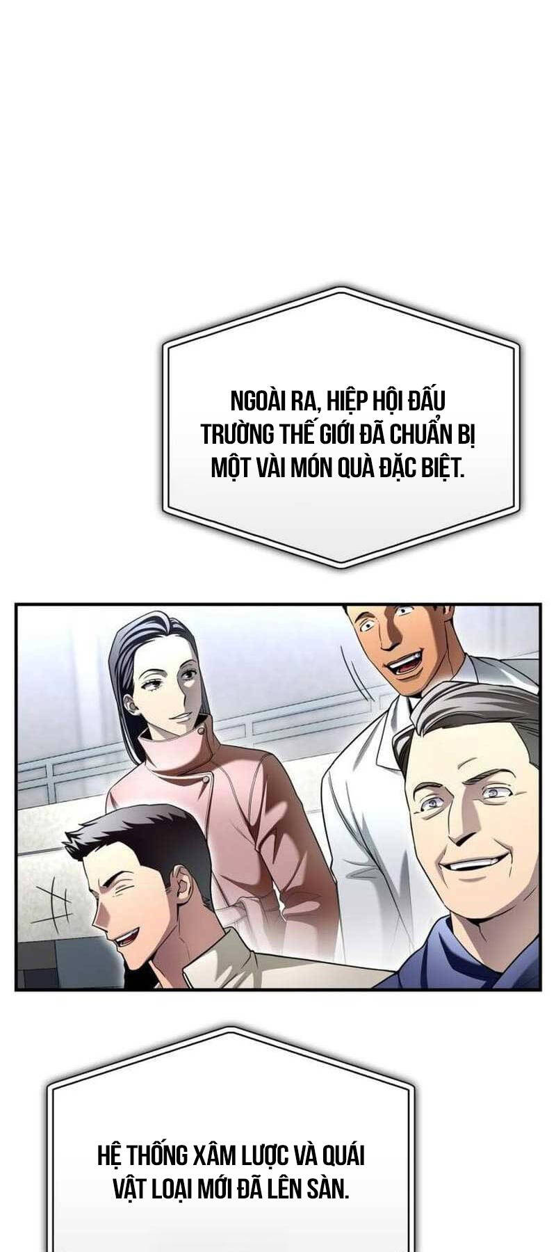 Cuộc Chiến Siêu Nhân Chap 101 - Next Chap 102