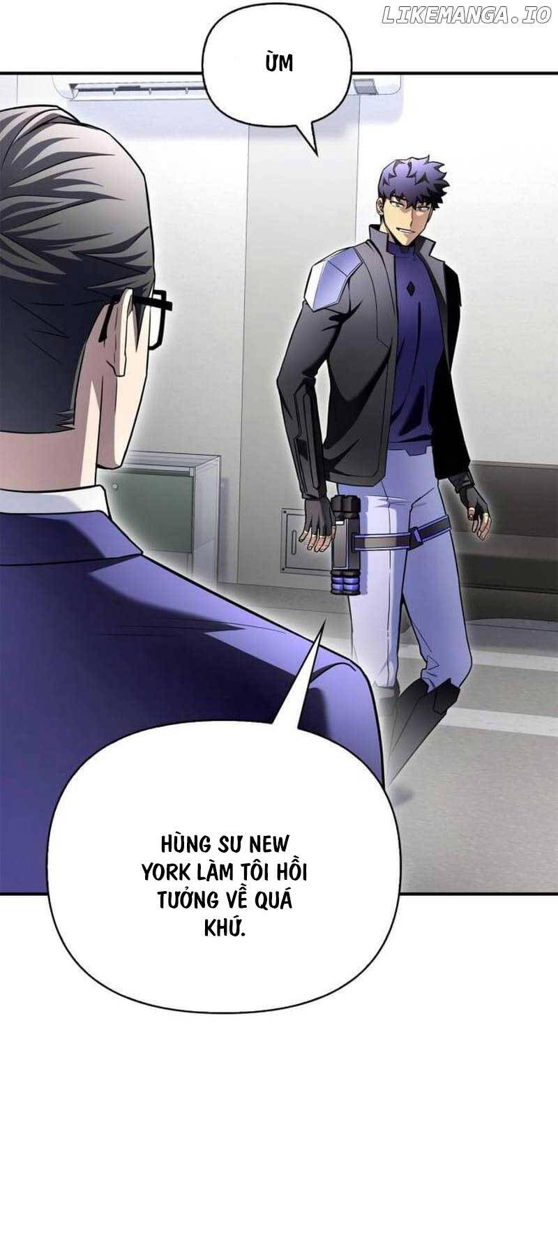 Cuộc Chiến Siêu Nhân Chap 101 - Next Chap 102