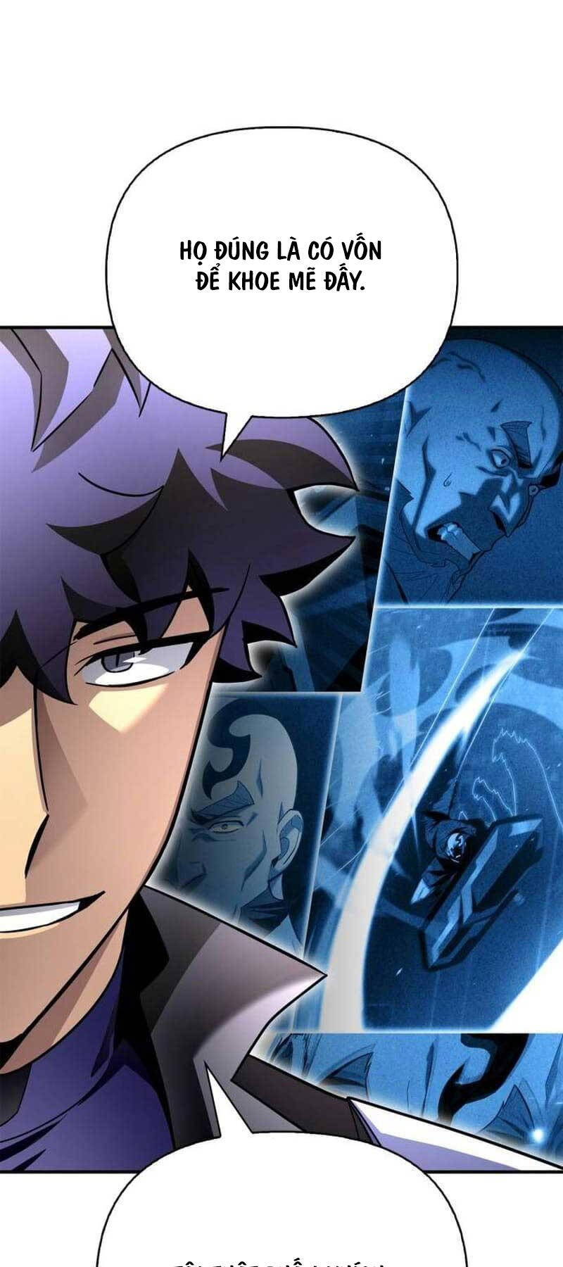 Cuộc Chiến Siêu Nhân Chap 101 - Next Chap 102