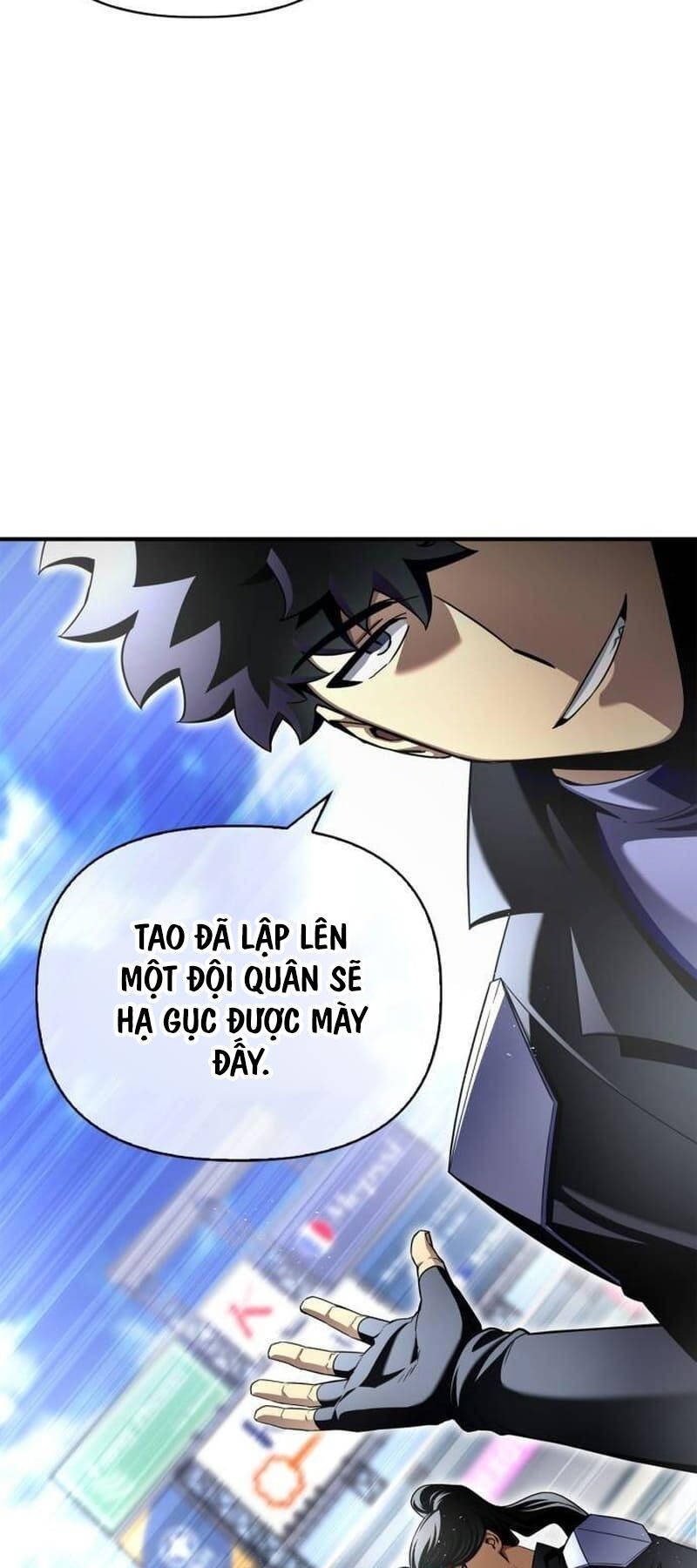 Cuộc Chiến Siêu Nhân Chap 101 - Next Chap 102
