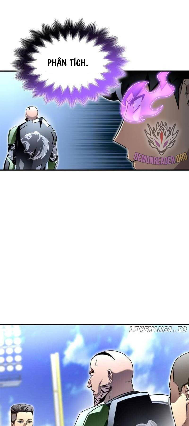 Cuộc Chiến Siêu Nhân Chap 101 - Next Chap 102