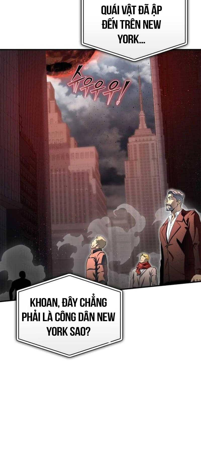 Cuộc Chiến Siêu Nhân Chap 101 - Next Chap 102
