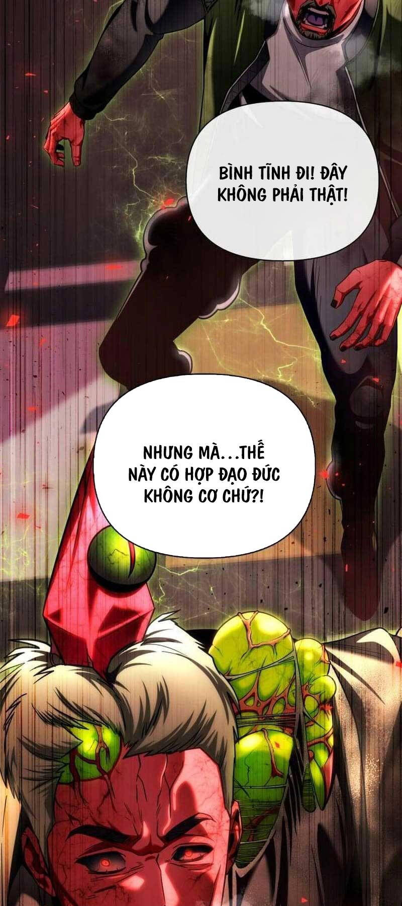 Cuộc Chiến Siêu Nhân Chap 101 - Next Chap 102