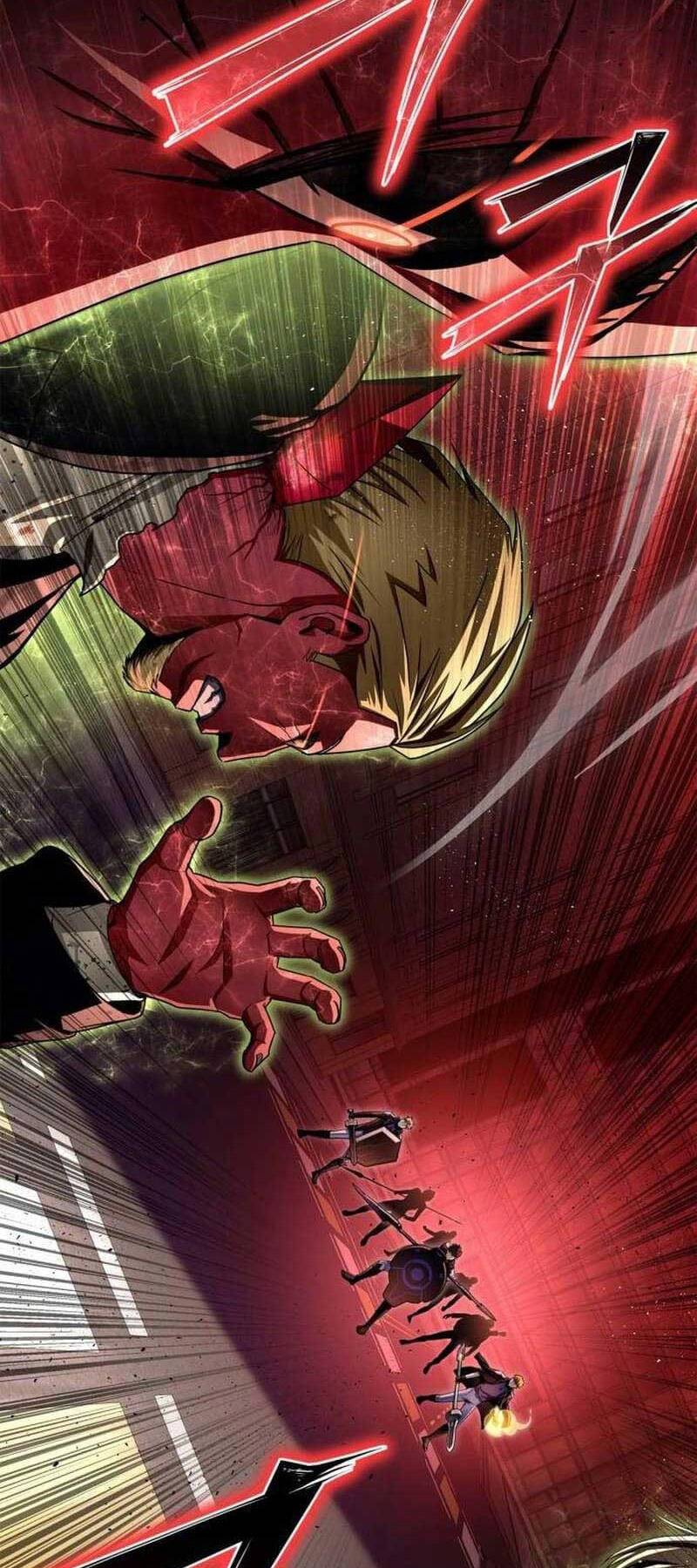 Cuộc Chiến Siêu Nhân Chap 101 - Next Chap 102