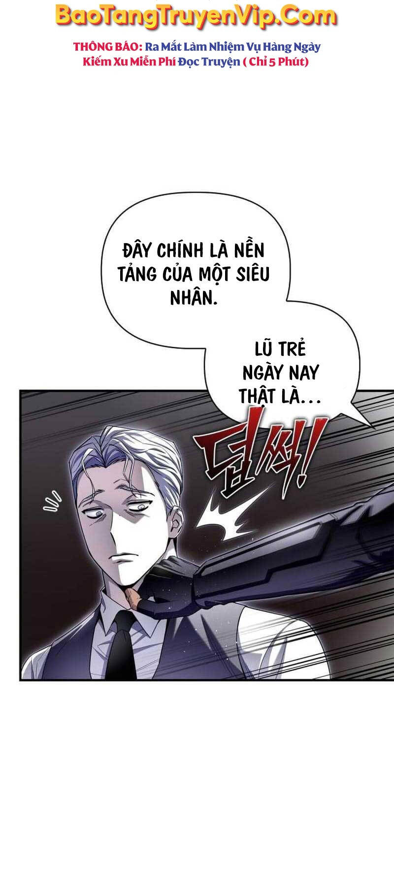 Cuộc Chiến Siêu Nhân Chap 102 - Next Chap 103