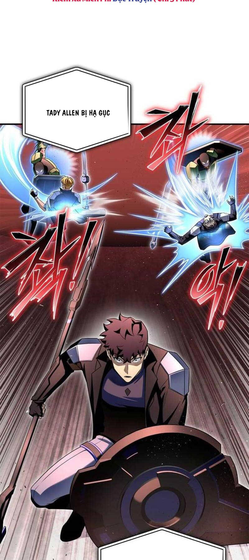 Cuộc Chiến Siêu Nhân Chap 102 - Next Chap 103