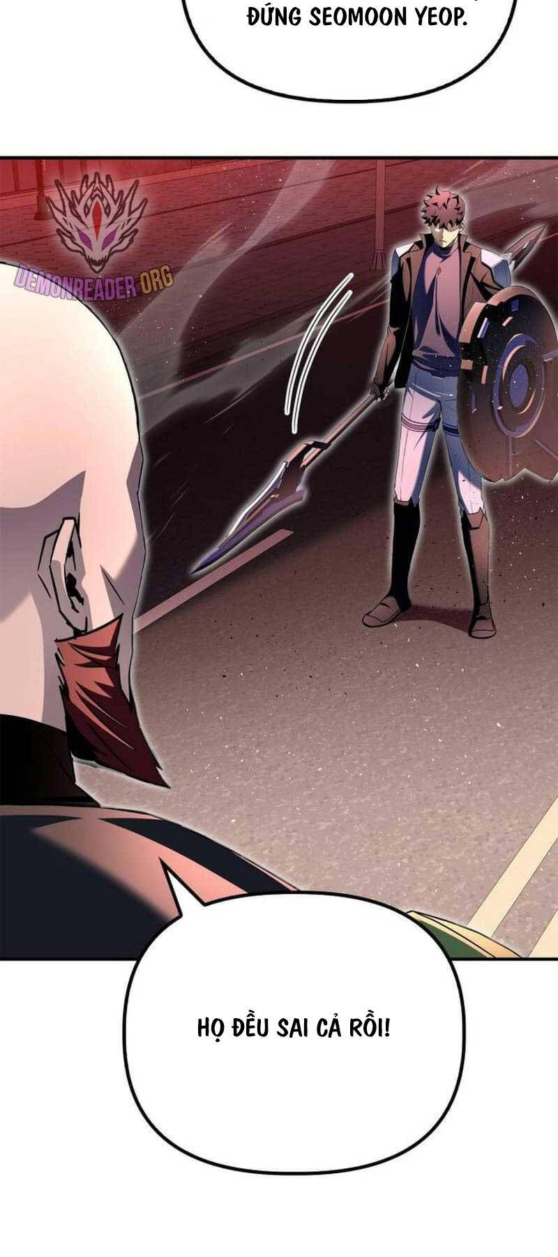 Cuộc Chiến Siêu Nhân Chap 102 - Next Chap 103