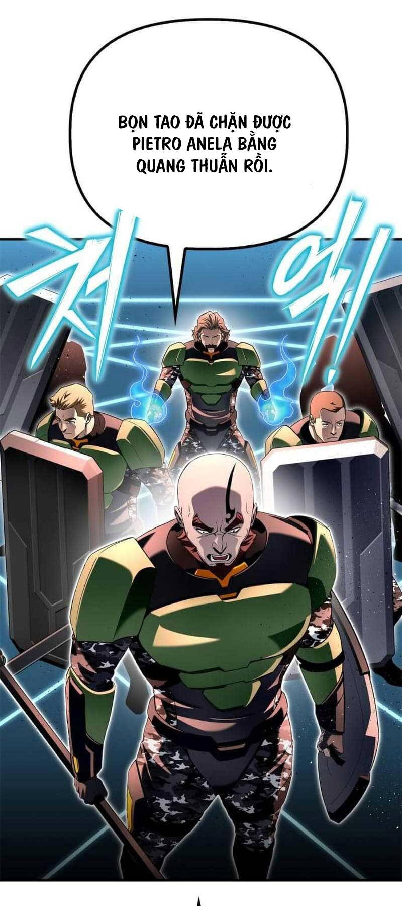 Cuộc Chiến Siêu Nhân Chap 102 - Next Chap 103