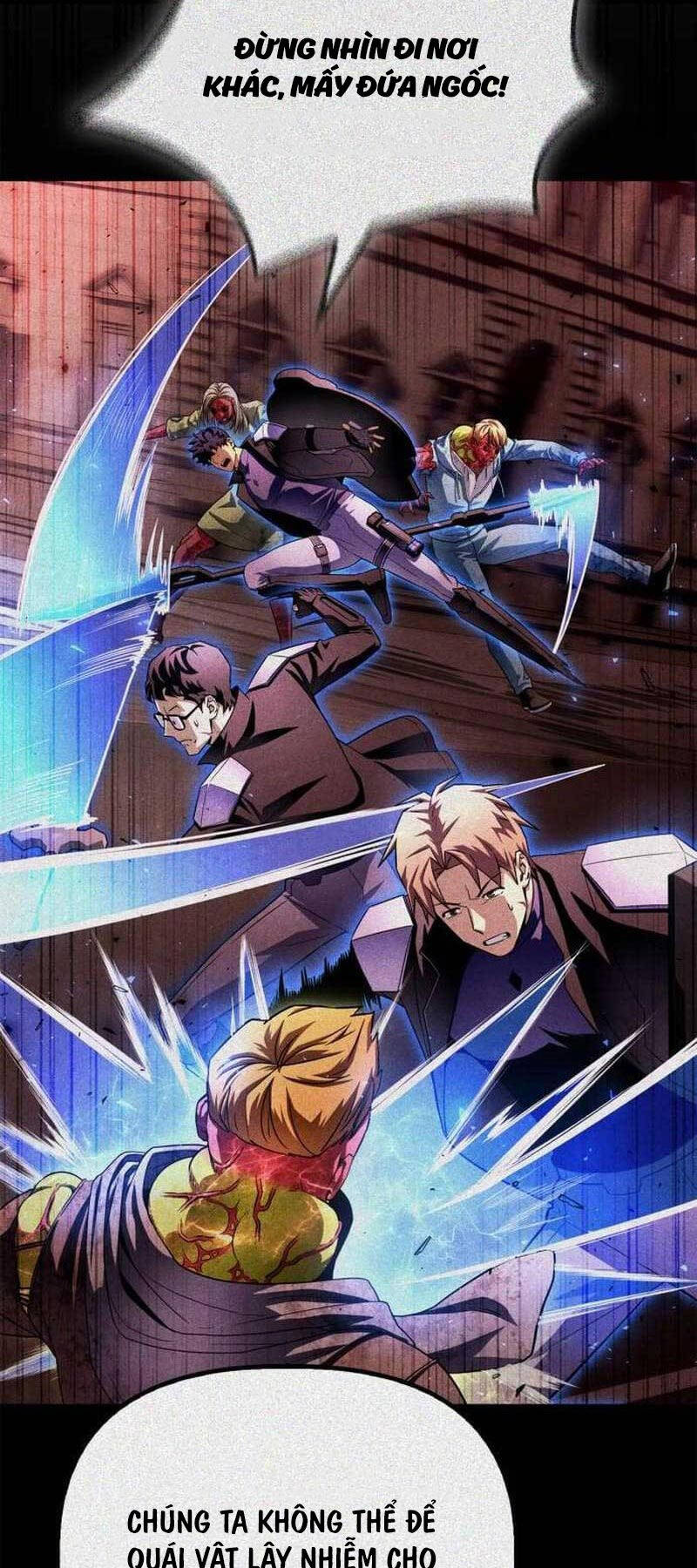 Cuộc Chiến Siêu Nhân Chap 102 - Next Chap 103
