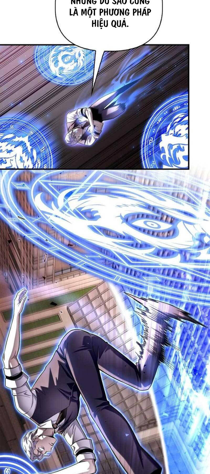 Cuộc Chiến Siêu Nhân Chap 102 - Next Chap 103