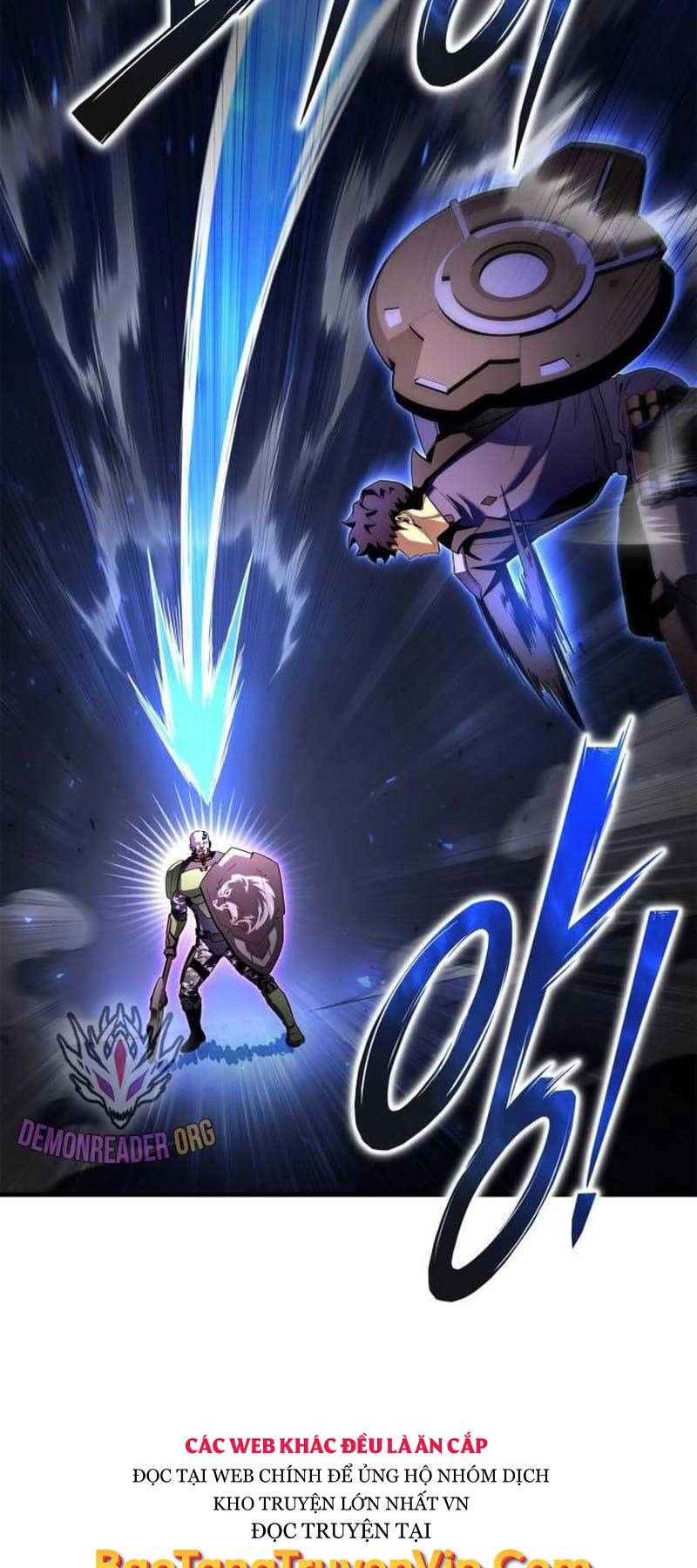Cuộc Chiến Siêu Nhân Chap 102 - Next Chap 103
