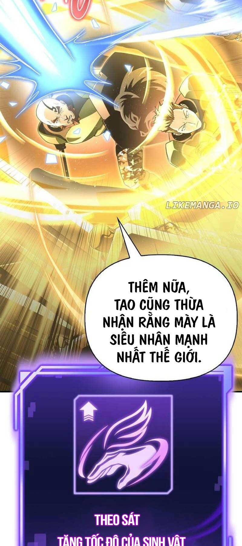 Cuộc Chiến Siêu Nhân Chap 102 - Next Chap 103
