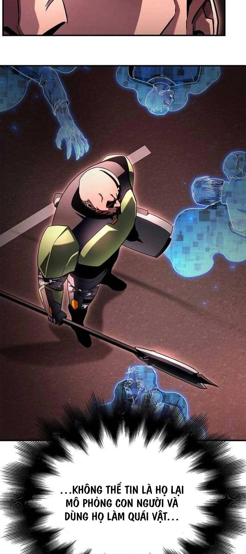 Cuộc Chiến Siêu Nhân Chap 102 - Next Chap 103