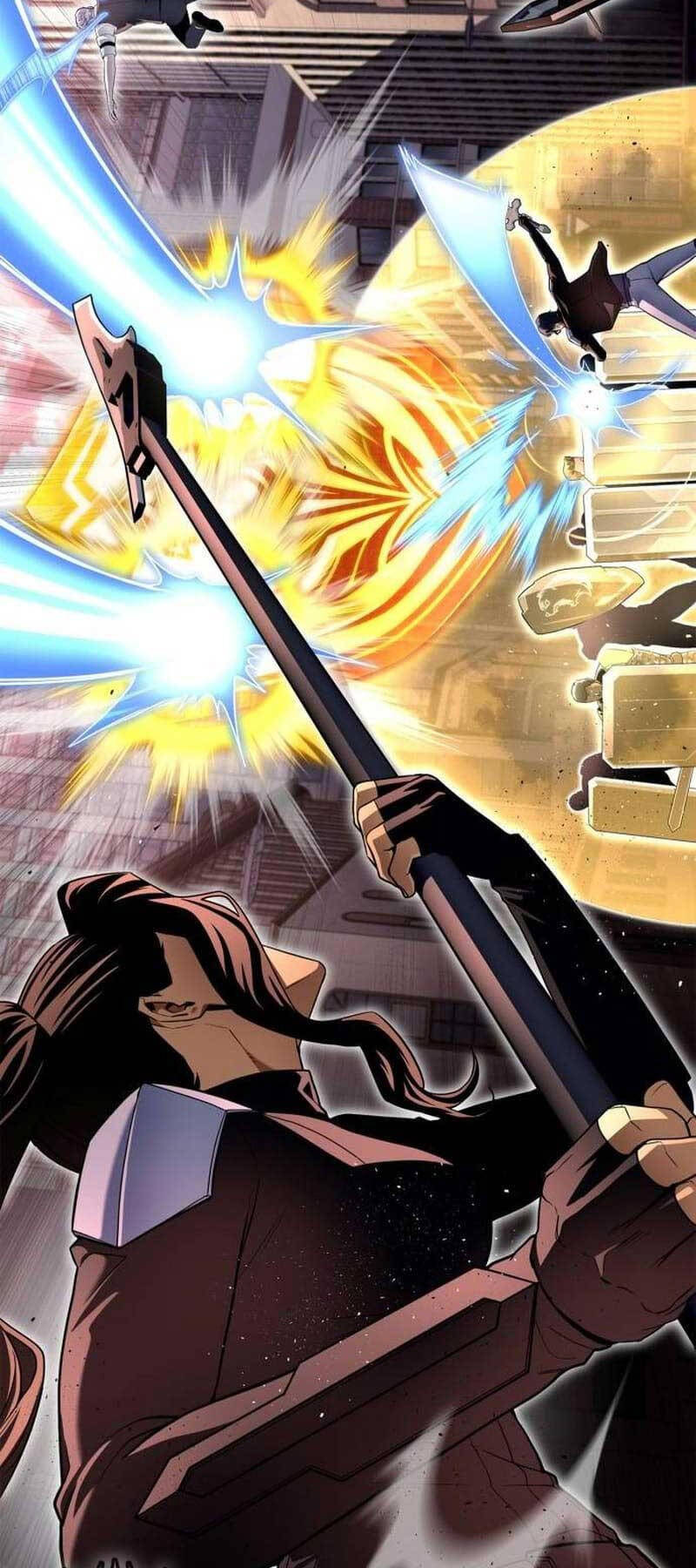 Cuộc Chiến Siêu Nhân Chap 102 - Next Chap 103