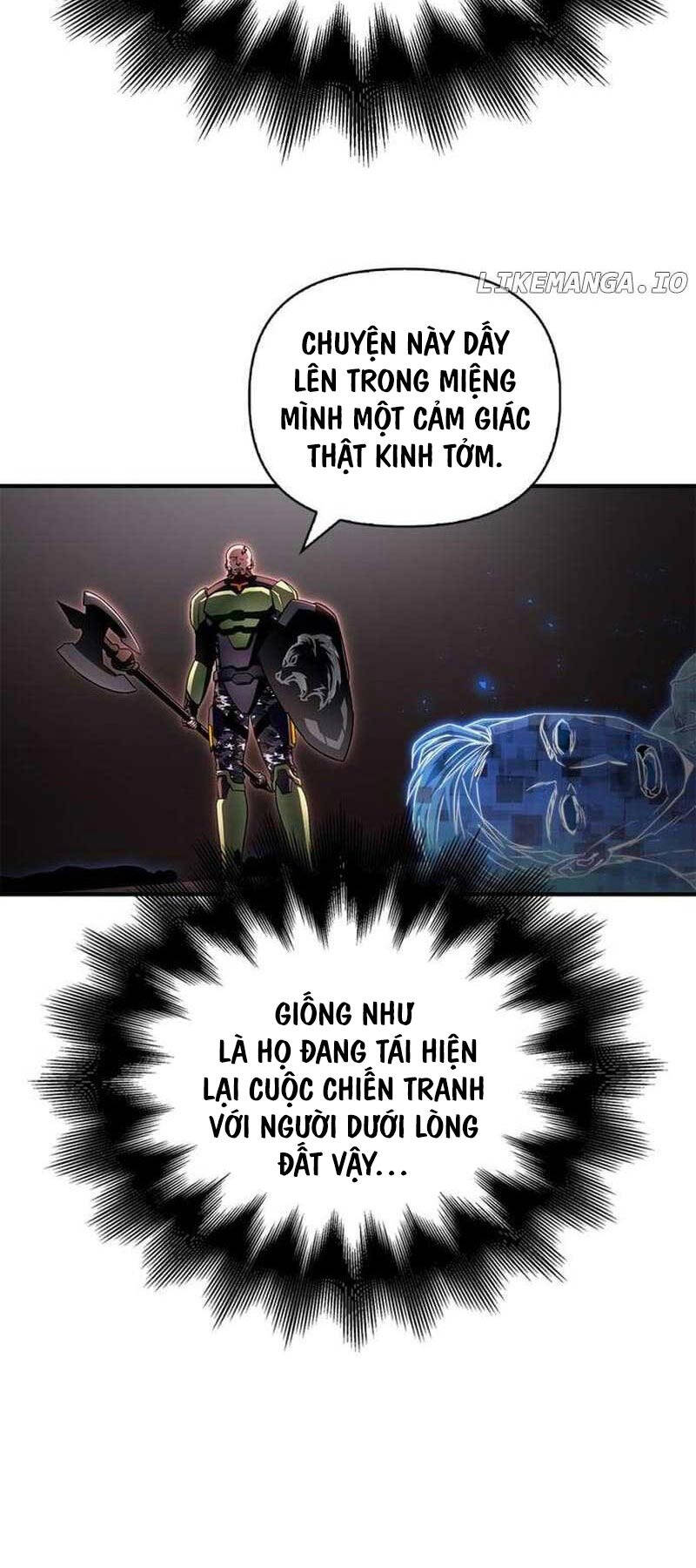 Cuộc Chiến Siêu Nhân Chap 102 - Next Chap 103
