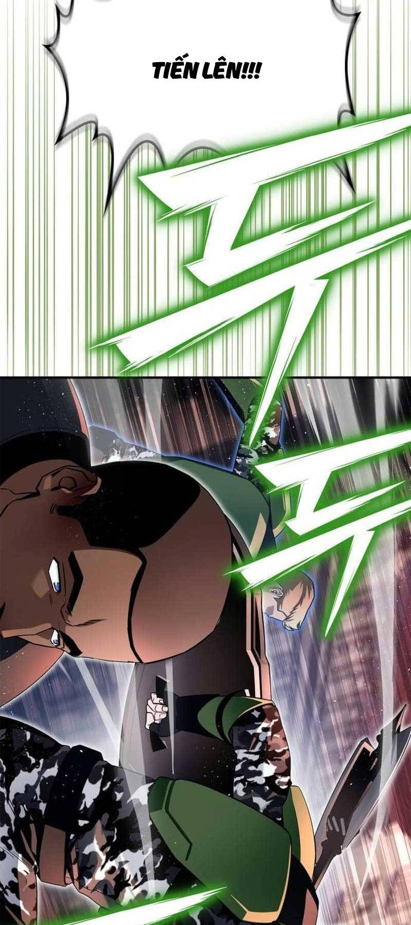 Cuộc Chiến Siêu Nhân Chap 102 - Next Chap 103