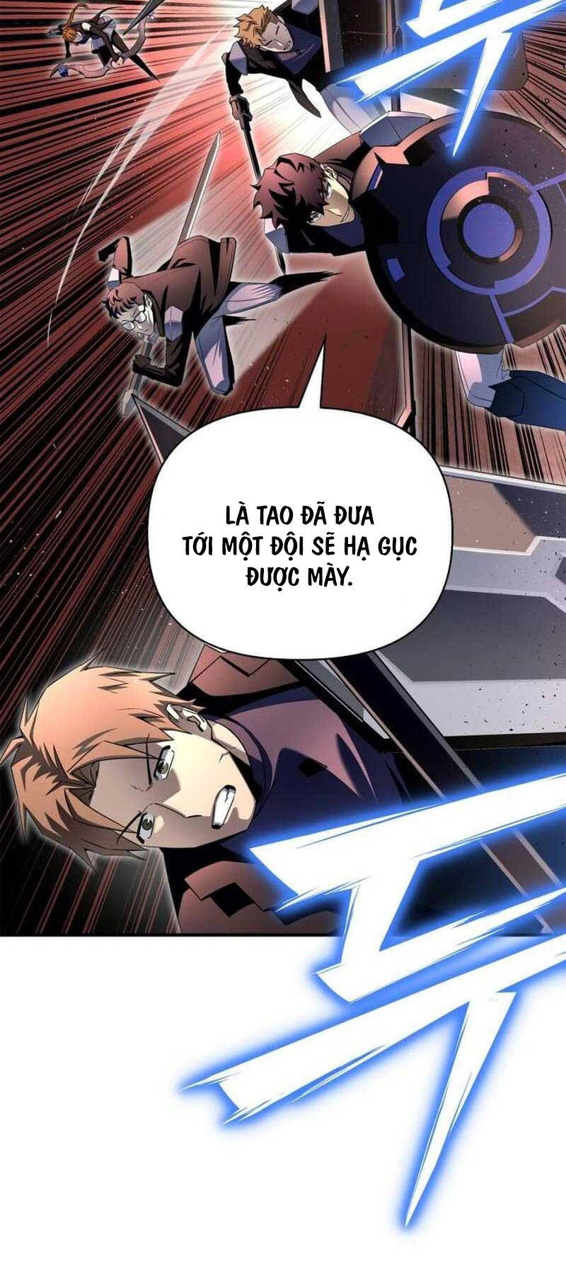 Cuộc Chiến Siêu Nhân Chap 102 - Next Chap 103