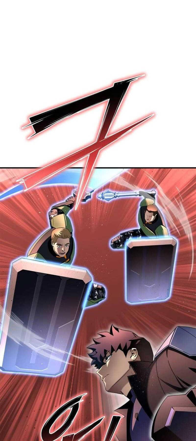 Cuộc Chiến Siêu Nhân Chap 102 - Next Chap 103