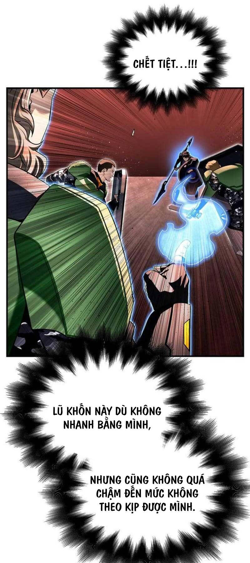 Cuộc Chiến Siêu Nhân Chap 102 - Next Chap 103