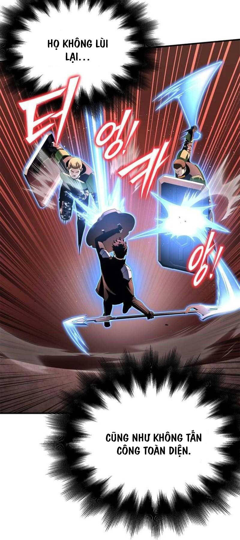 Cuộc Chiến Siêu Nhân Chap 102 - Next Chap 103