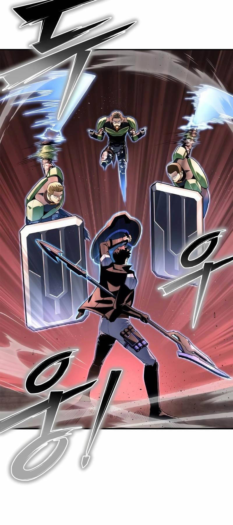 Cuộc Chiến Siêu Nhân Chap 103 - Next Chap 104