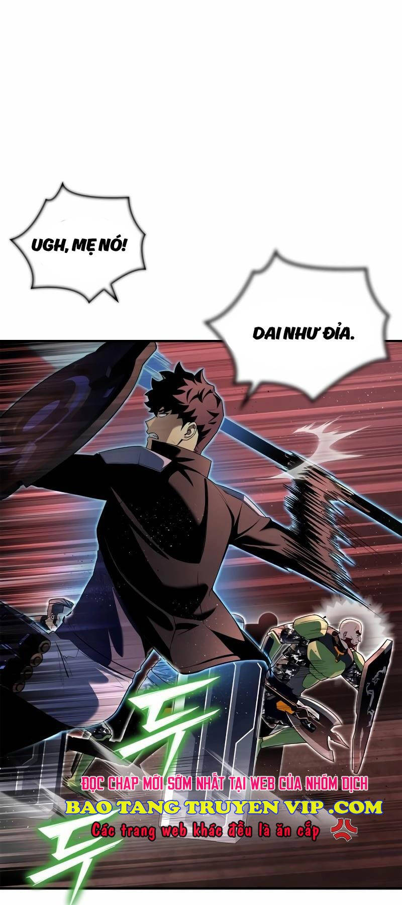 Cuộc Chiến Siêu Nhân Chap 103 - Next Chap 104