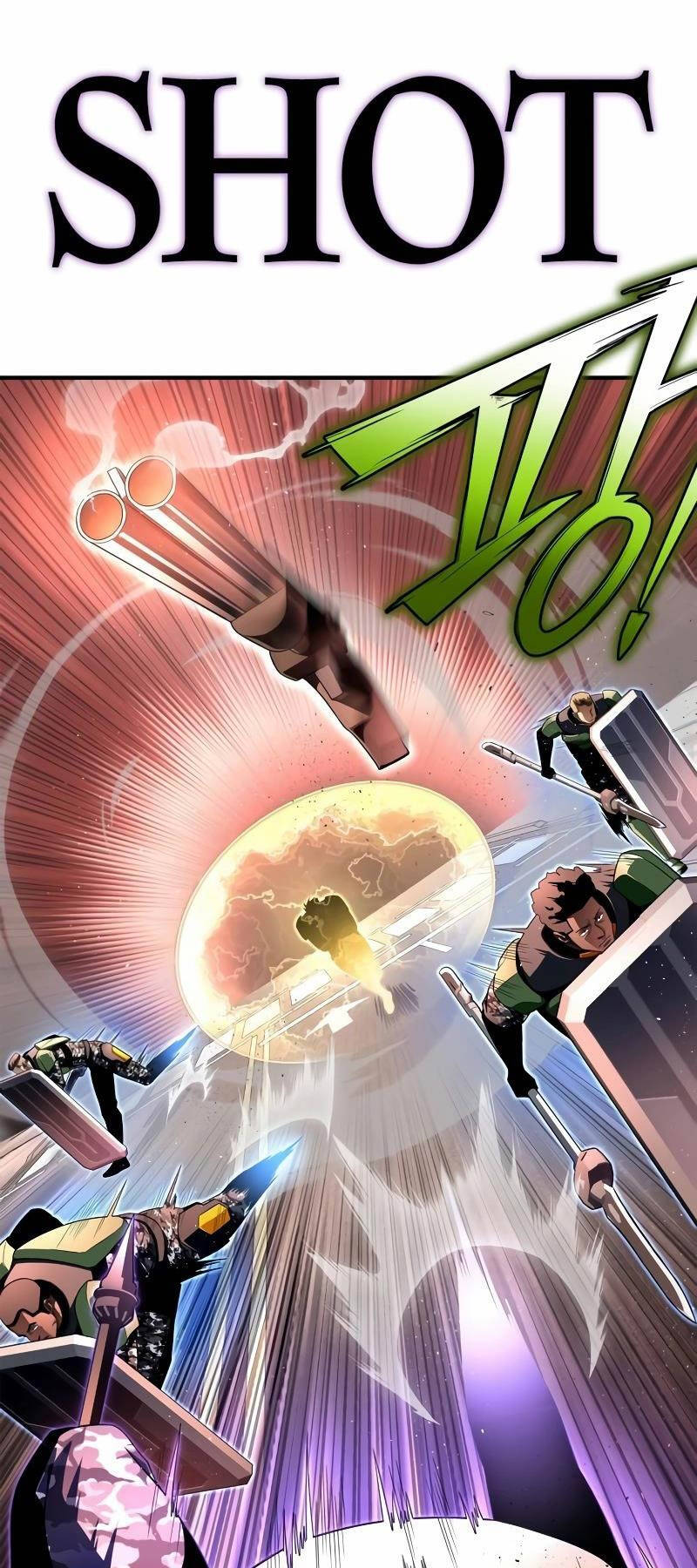 Cuộc Chiến Siêu Nhân Chap 103 - Next Chap 104
