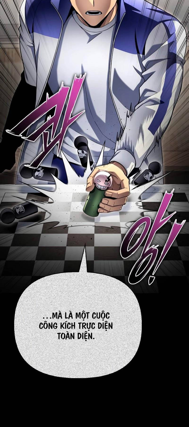 Cuộc Chiến Siêu Nhân Chap 103 - Next Chap 104