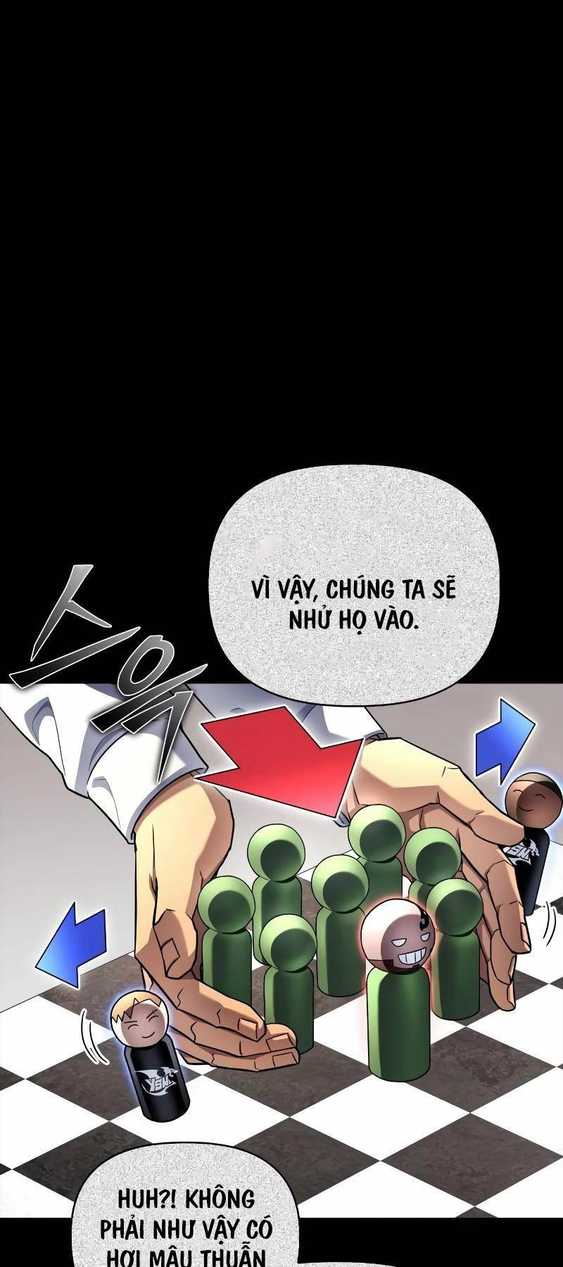 Cuộc Chiến Siêu Nhân Chap 103 - Next Chap 104