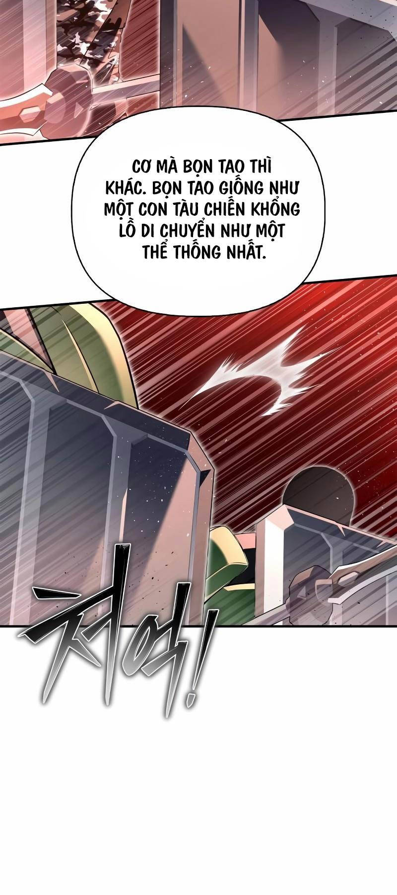 Cuộc Chiến Siêu Nhân Chap 103 - Next Chap 104