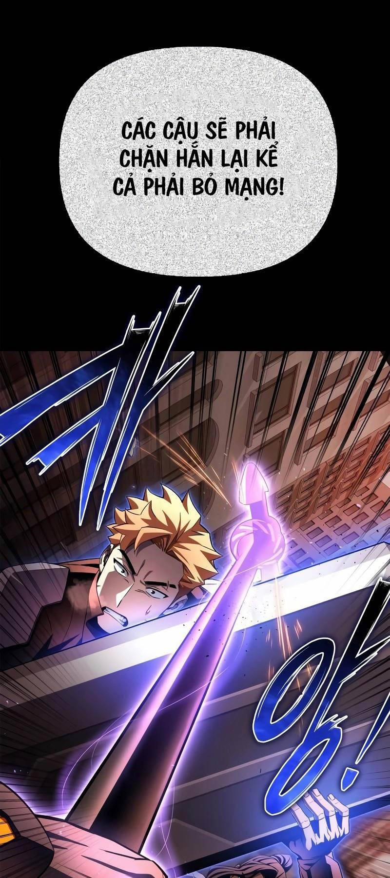 Cuộc Chiến Siêu Nhân Chap 103 - Next Chap 104